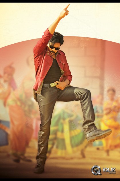 Sardaar Gabbar Singh